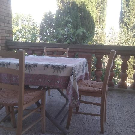 Agriturismo Santa Croce San Gimignano Zewnętrze zdjęcie