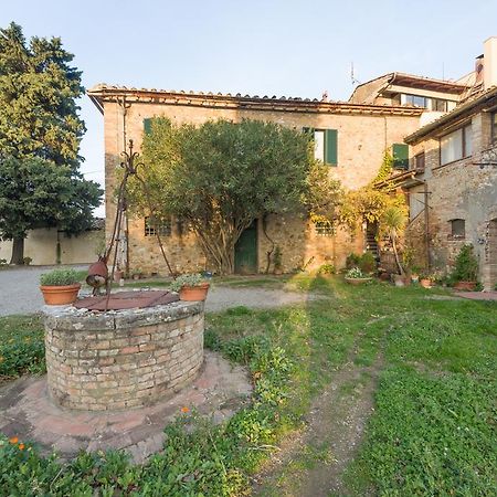 Agriturismo Santa Croce San Gimignano Zewnętrze zdjęcie