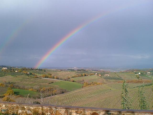 Agriturismo Santa Croce San Gimignano Zewnętrze zdjęcie