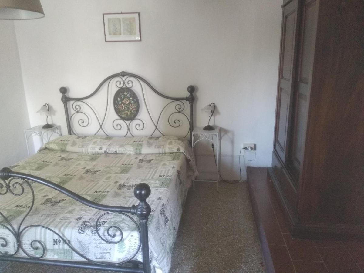 Agriturismo Santa Croce San Gimignano Zewnętrze zdjęcie