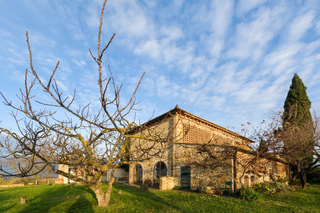 Agriturismo Santa Croce San Gimignano Zewnętrze zdjęcie