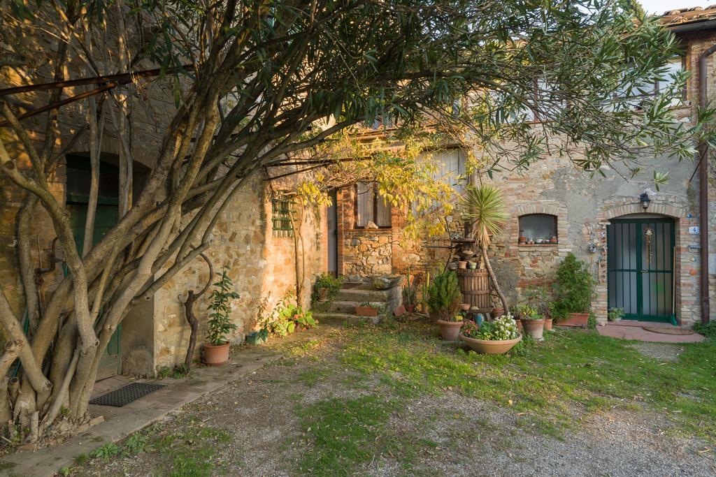 Agriturismo Santa Croce San Gimignano Zewnętrze zdjęcie