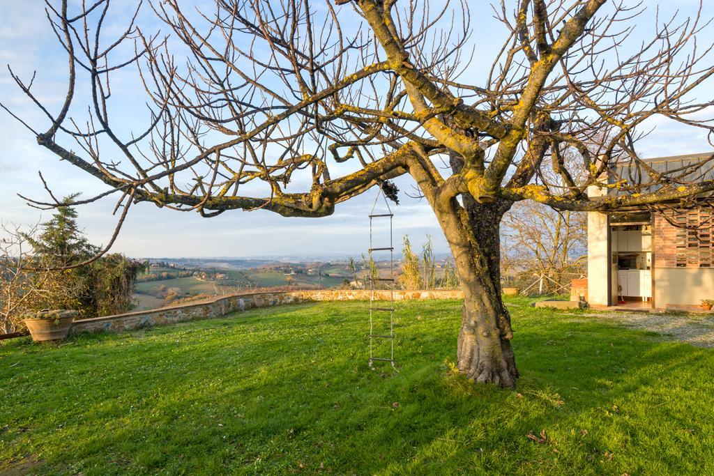 Agriturismo Santa Croce San Gimignano Zewnętrze zdjęcie