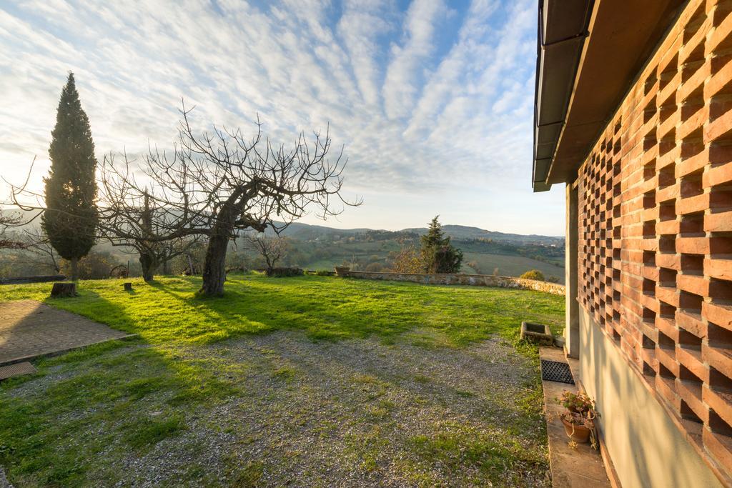 Agriturismo Santa Croce San Gimignano Zewnętrze zdjęcie