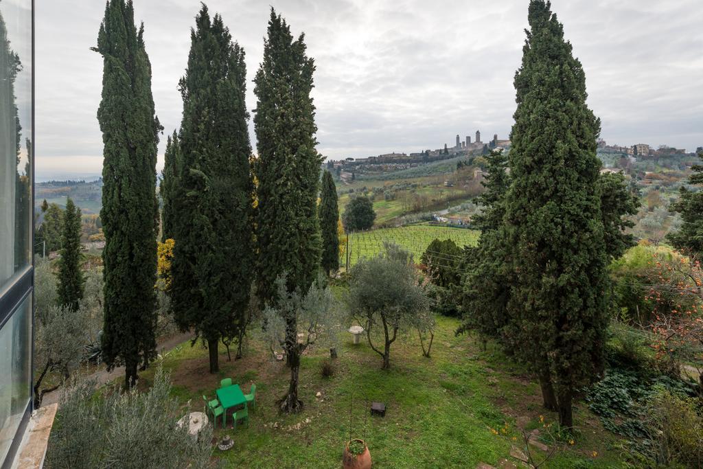 Agriturismo Santa Croce San Gimignano Zewnętrze zdjęcie