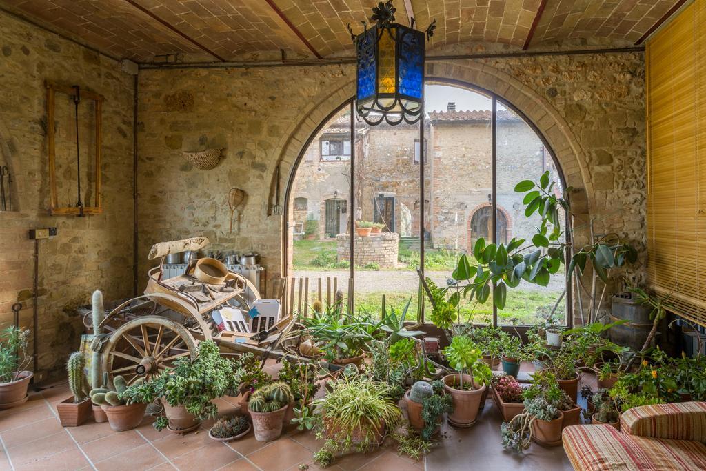 Agriturismo Santa Croce San Gimignano Zewnętrze zdjęcie