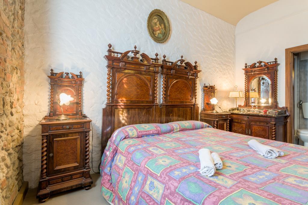 Agriturismo Santa Croce San Gimignano Pokój zdjęcie