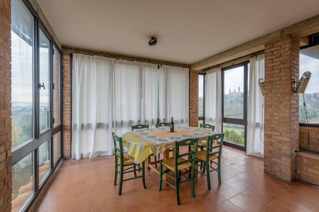 Agriturismo Santa Croce San Gimignano Pokój zdjęcie