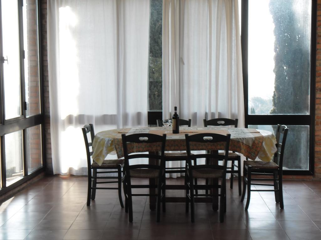 Agriturismo Santa Croce San Gimignano Pokój zdjęcie