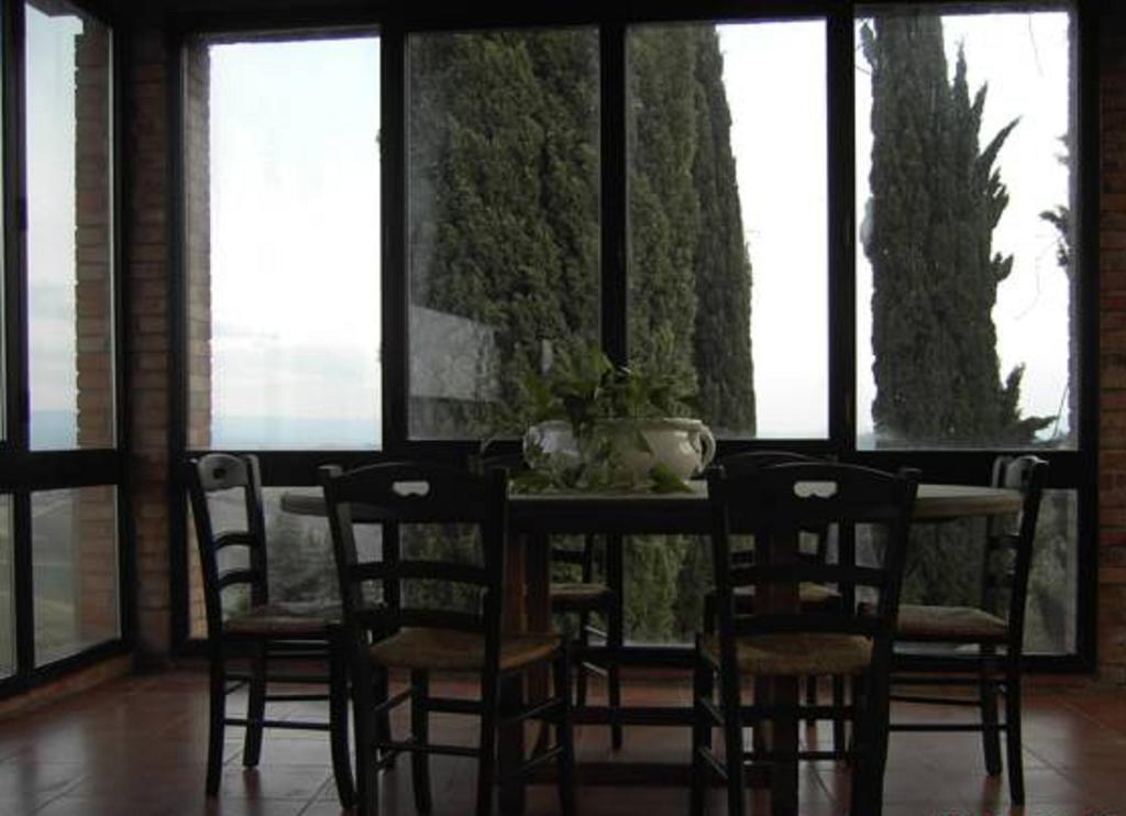Agriturismo Santa Croce San Gimignano Pokój zdjęcie